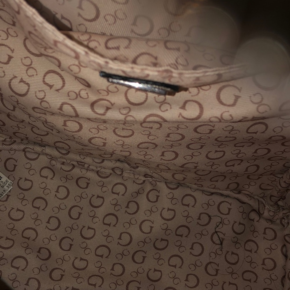 Guess Mini Backpack - image 4